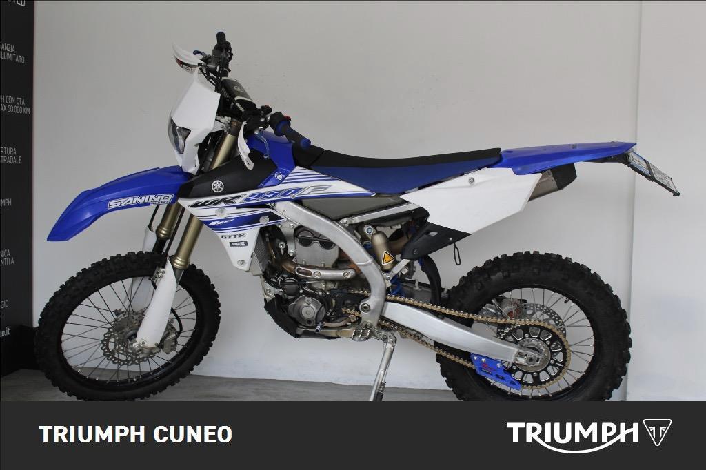 YAMAHA WR 250 F 