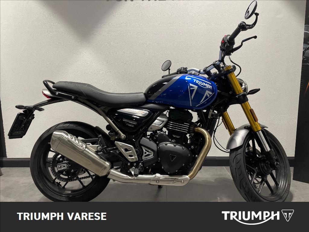 TRIUMPH Speed 400 Abs