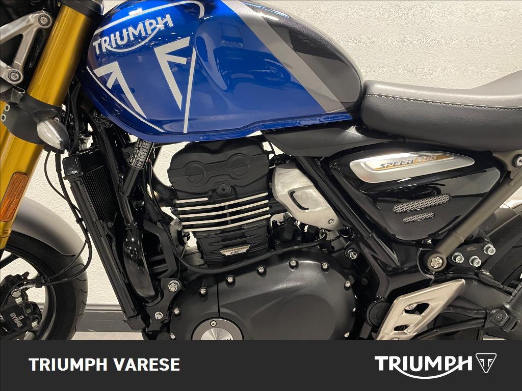 TRIUMPH Speed 400 Abs