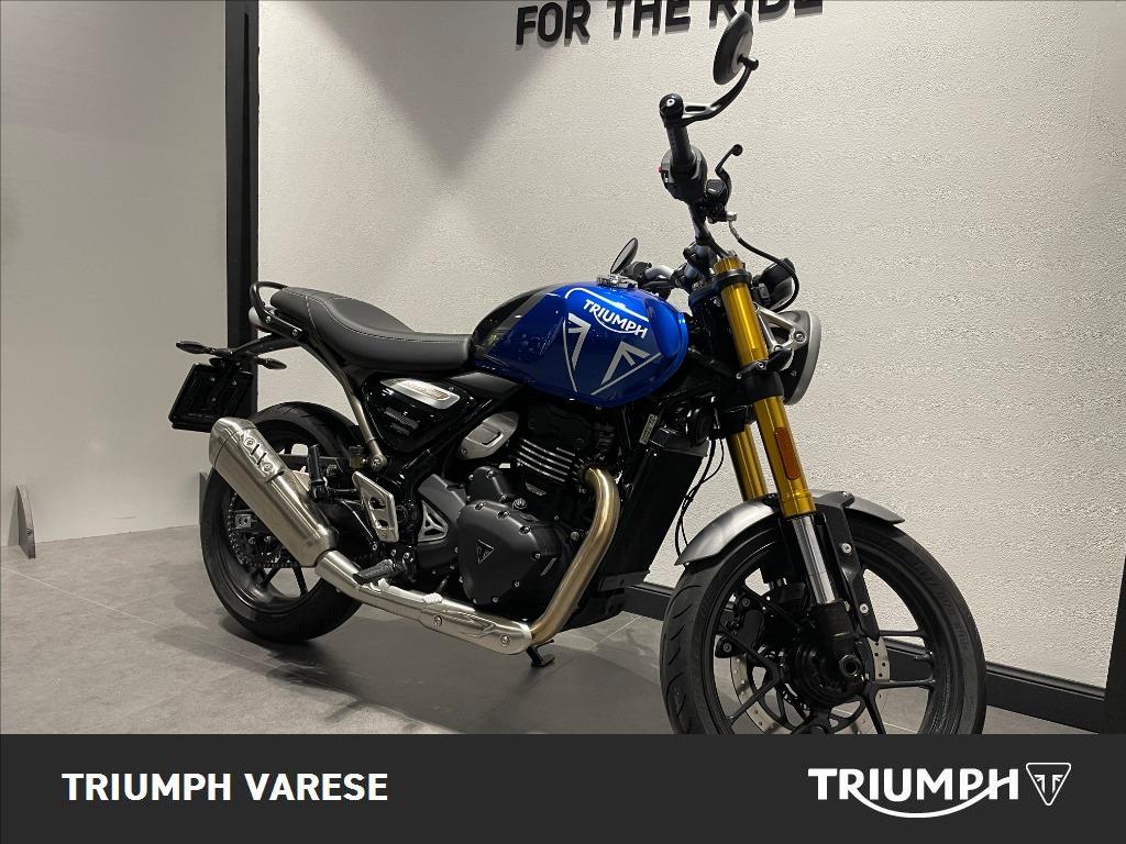 TRIUMPH Speed 400 Abs