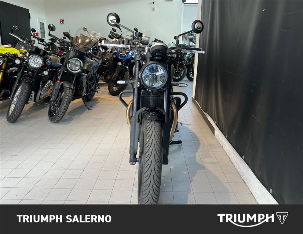 TRIUMPH Speed Twin 900 Abs