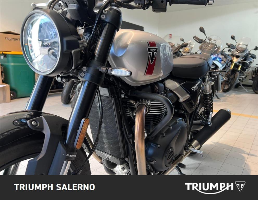 TRIUMPH Speed Twin 900 Abs