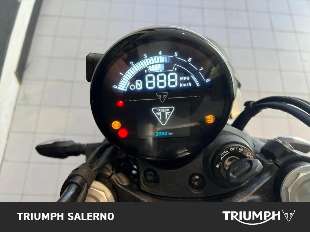 TRIUMPH Speed Twin 900 Abs