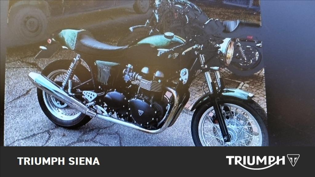 TRIUMPH Thruxton 865 Special Edition #0