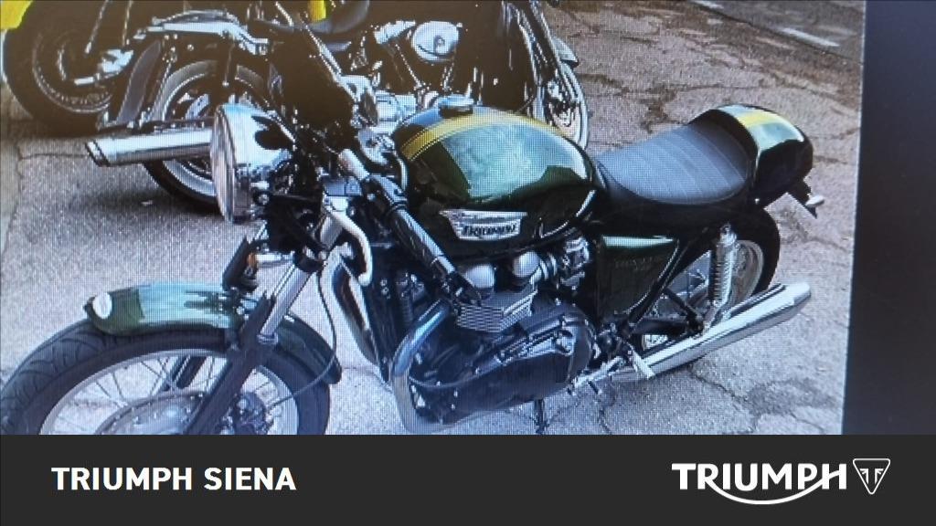 TRIUMPH Thruxton 865 Special Edition #1