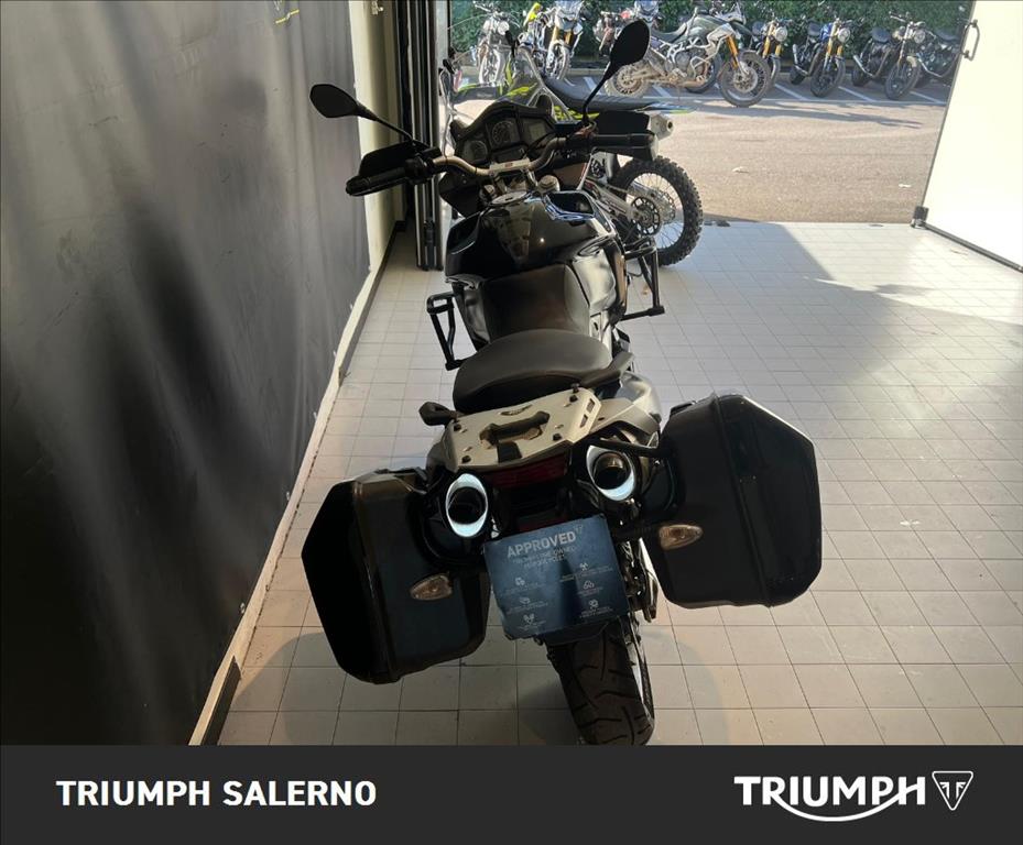 APRILIA Caponord 1000 Abs