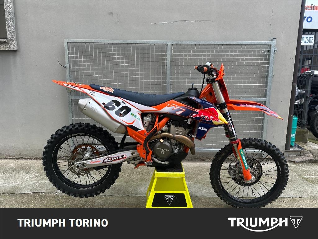 KTM 350 SX-F 