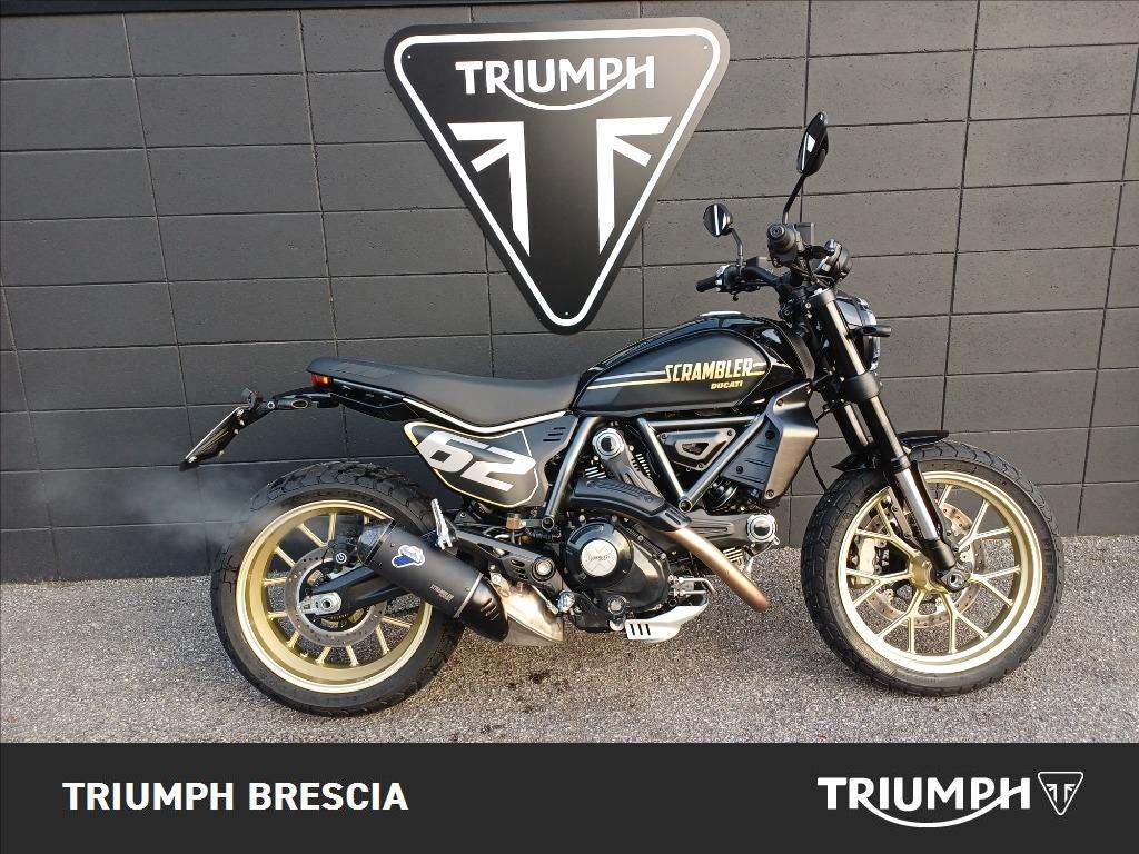 DUCATI Scrambler 800 Full Throttle