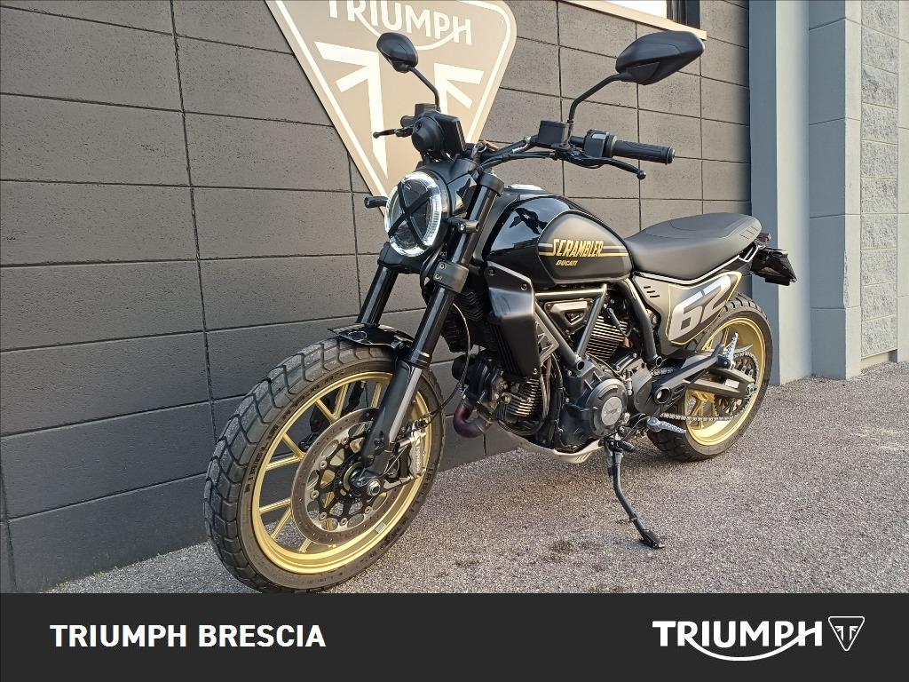 DUCATI Scrambler 800 Full Throttle