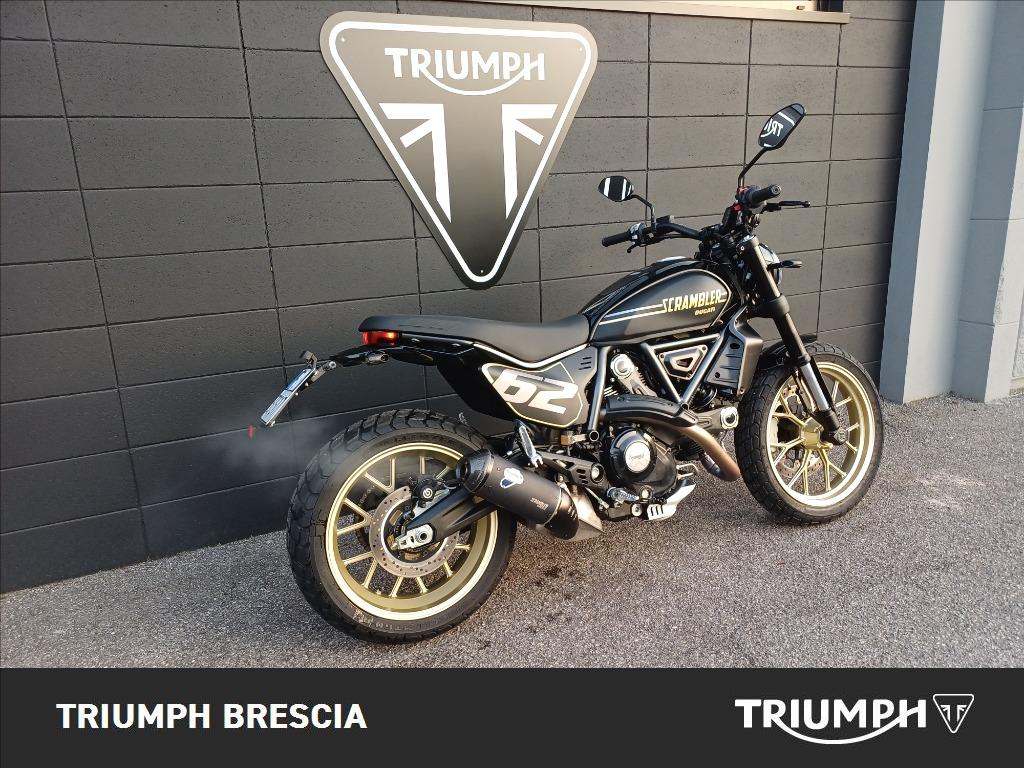 DUCATI Scrambler 800 Full Throttle