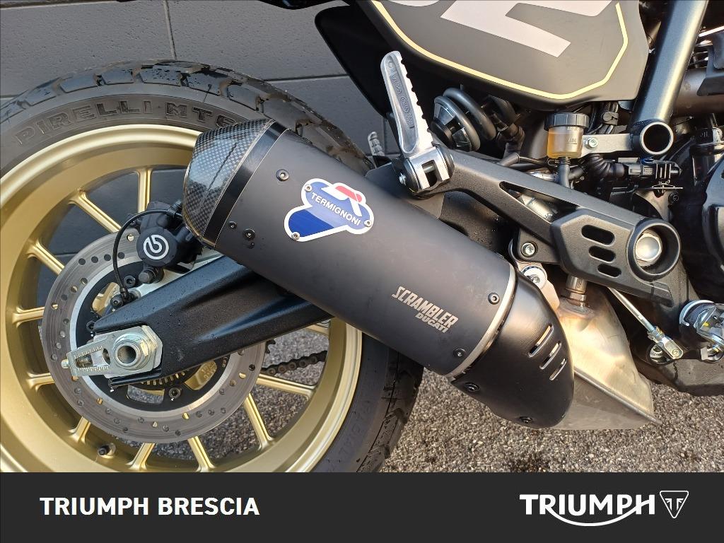 DUCATI Scrambler 800 Full Throttle