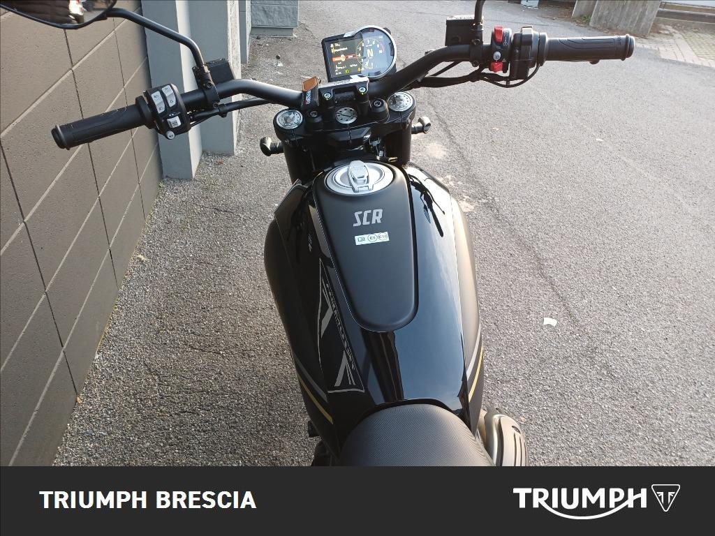 DUCATI Scrambler 800 Full Throttle