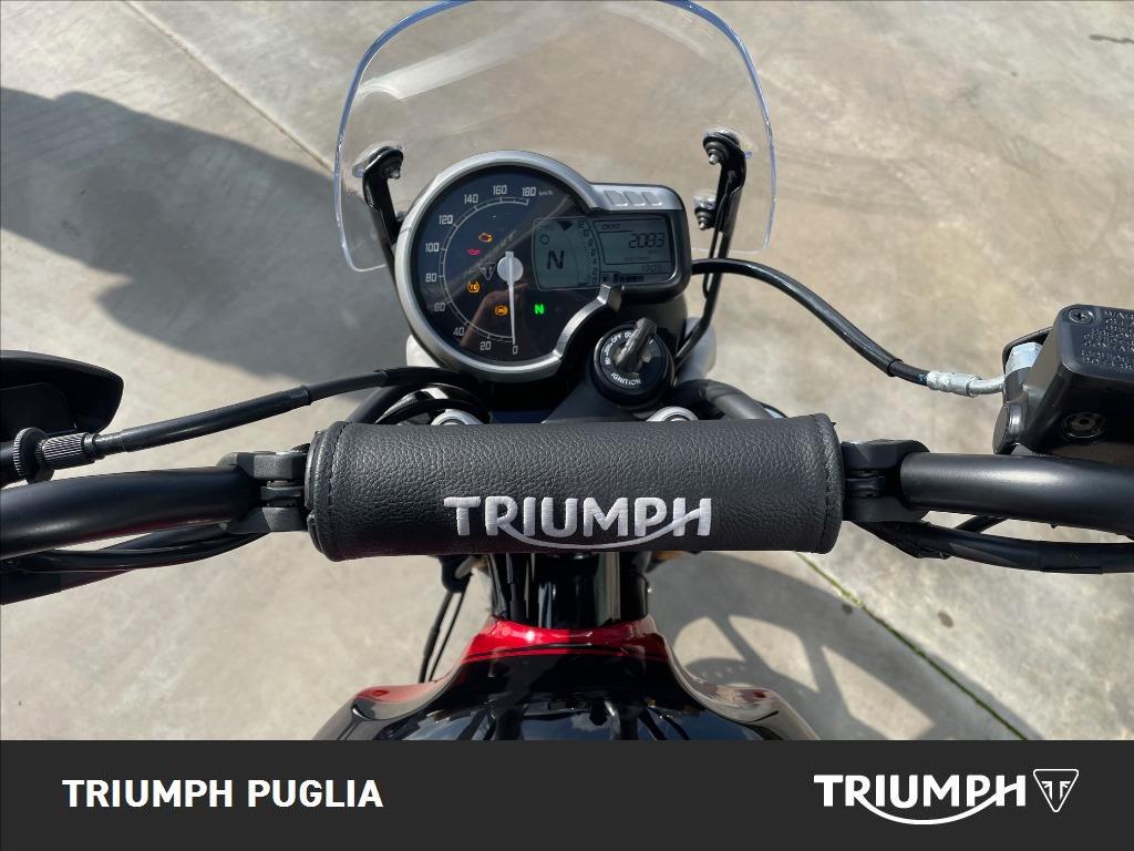TRIUMPH Scrambler 400 X Abs