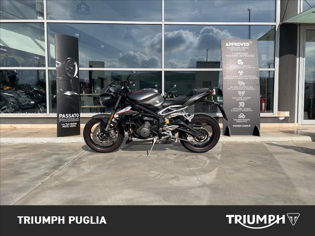 TRIUMPH Street Triple 765 RS