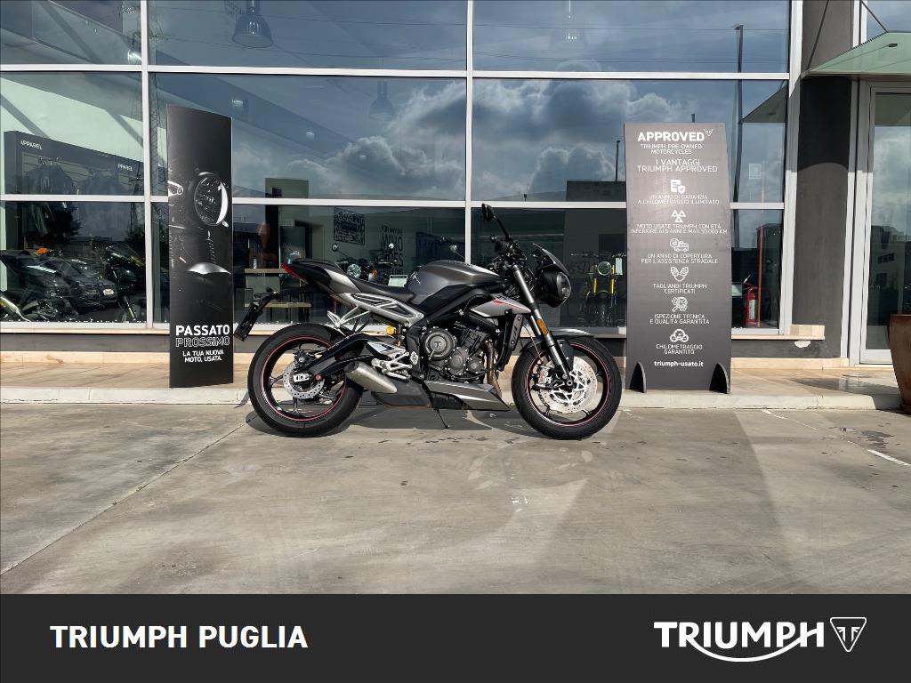 TRIUMPH Street Triple 765 RS