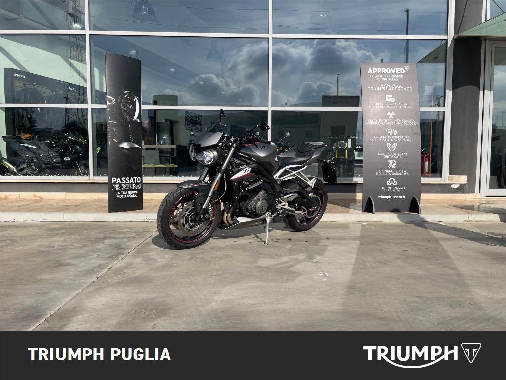TRIUMPH Street Triple 765 RS