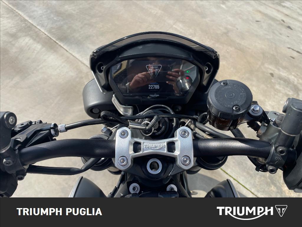 TRIUMPH Street Triple 765 RS