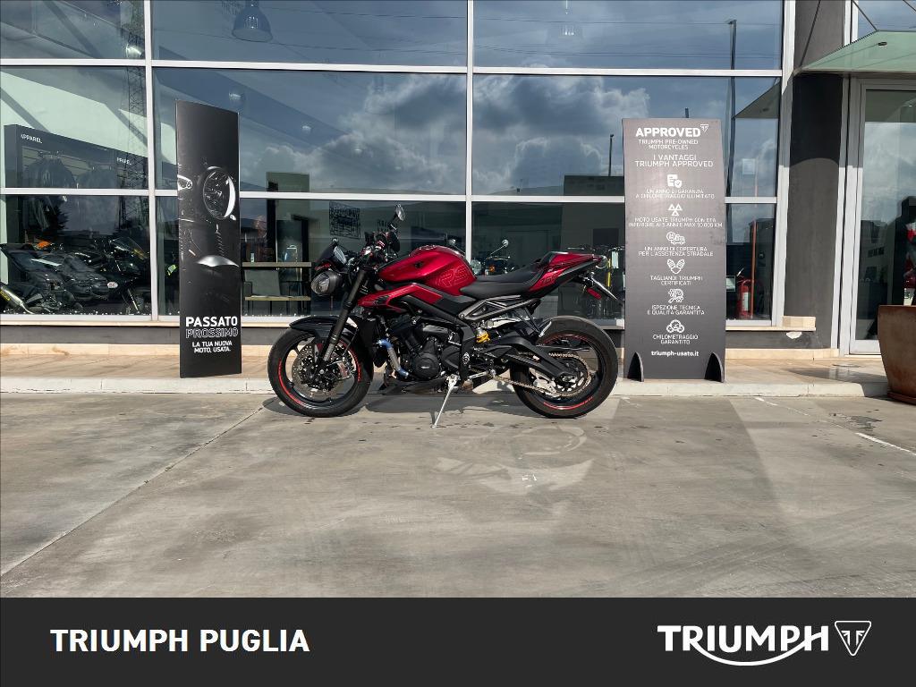 TRIUMPH Street Triple 765 RS