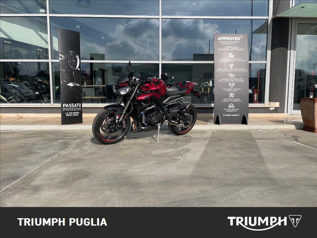 TRIUMPH Street Triple 765 RS