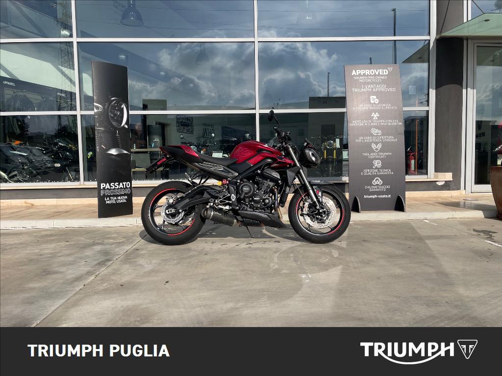 TRIUMPH Street Triple 765 RS