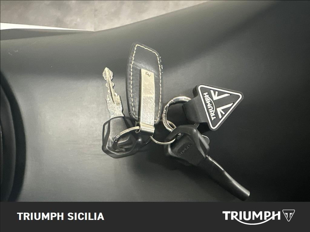 TRIUMPH Trident 660 Abs