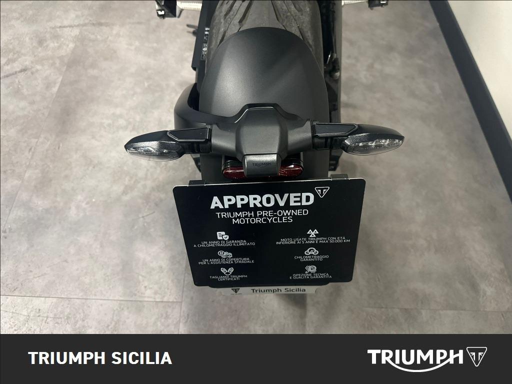 TRIUMPH Trident 660 Abs