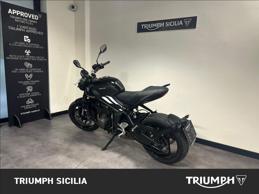 TRIUMPH Trident 660 Abs