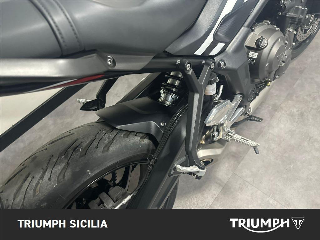 TRIUMPH Trident 660 Abs