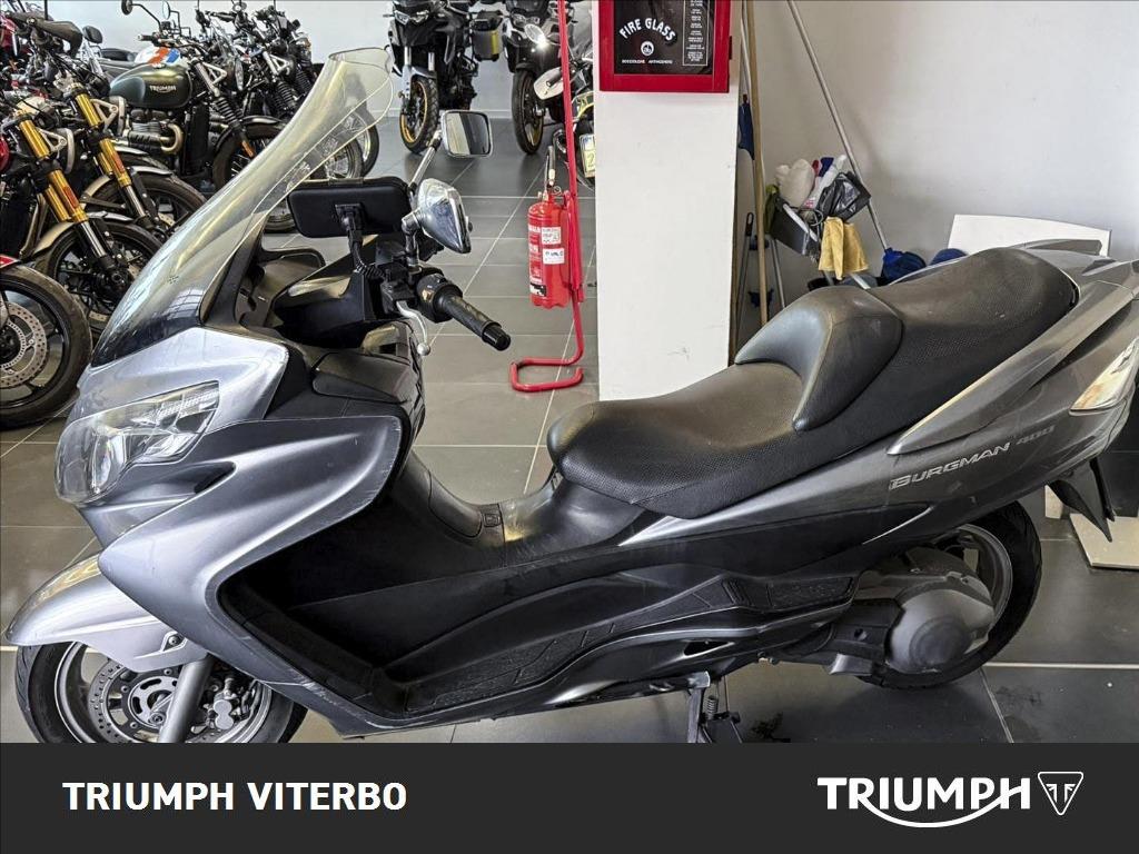 SUZUKI Burgman 125 UH