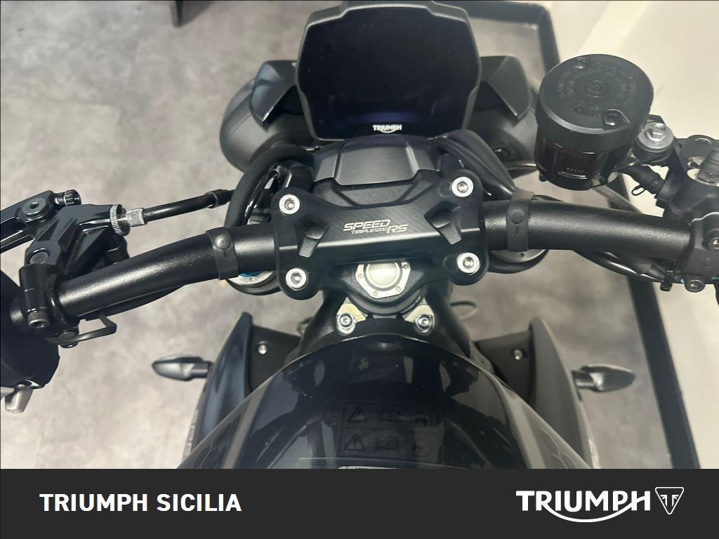 TRIUMPH Speed Triple 1200 RS Abs
