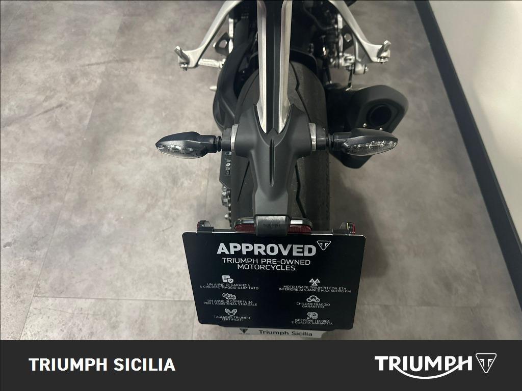 TRIUMPH Speed Triple 1200 RS Abs