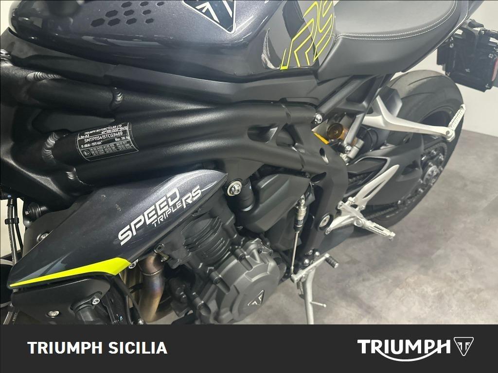 TRIUMPH Speed Triple 1200 RS Abs