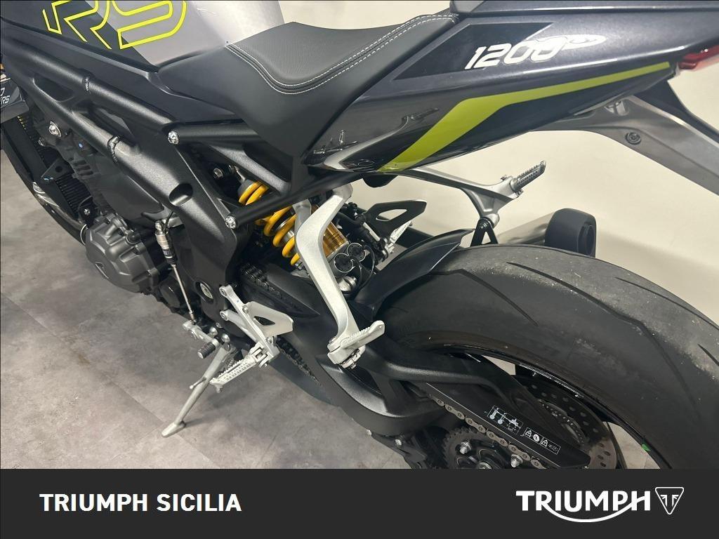 TRIUMPH Speed Triple 1200 RS Abs