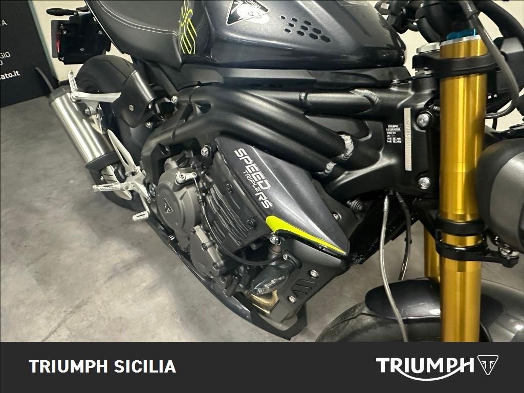 TRIUMPH Speed Triple 1200 RS Abs