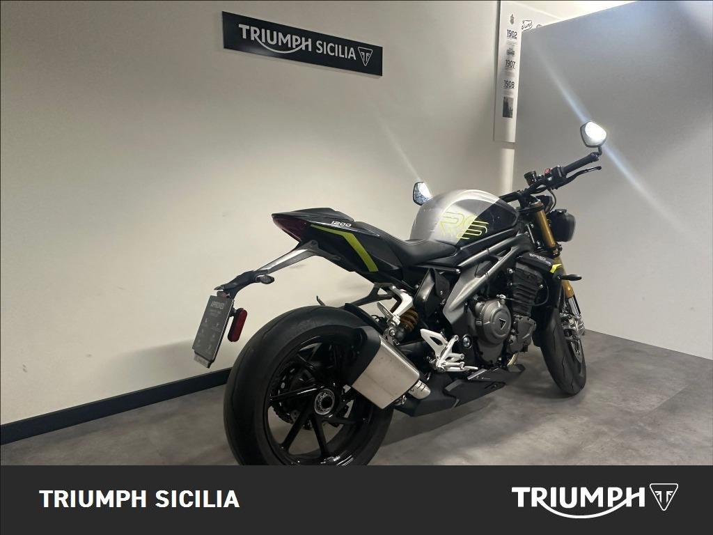 TRIUMPH Speed Triple 1200 RS Abs
