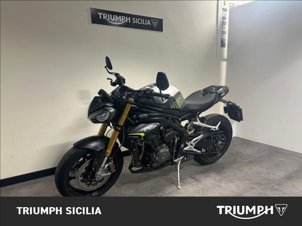 TRIUMPH Speed Triple 1200 RS Abs