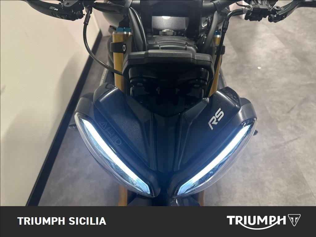 TRIUMPH Speed Triple 1200 RS Abs