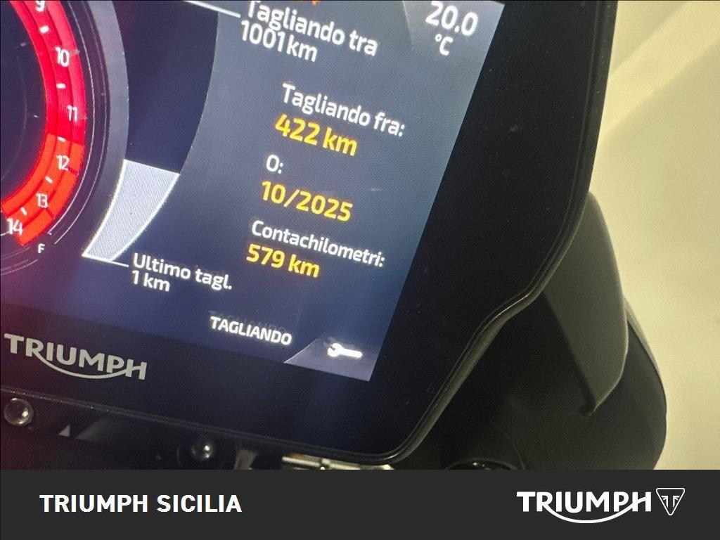 TRIUMPH Speed Triple 1200 RS Abs