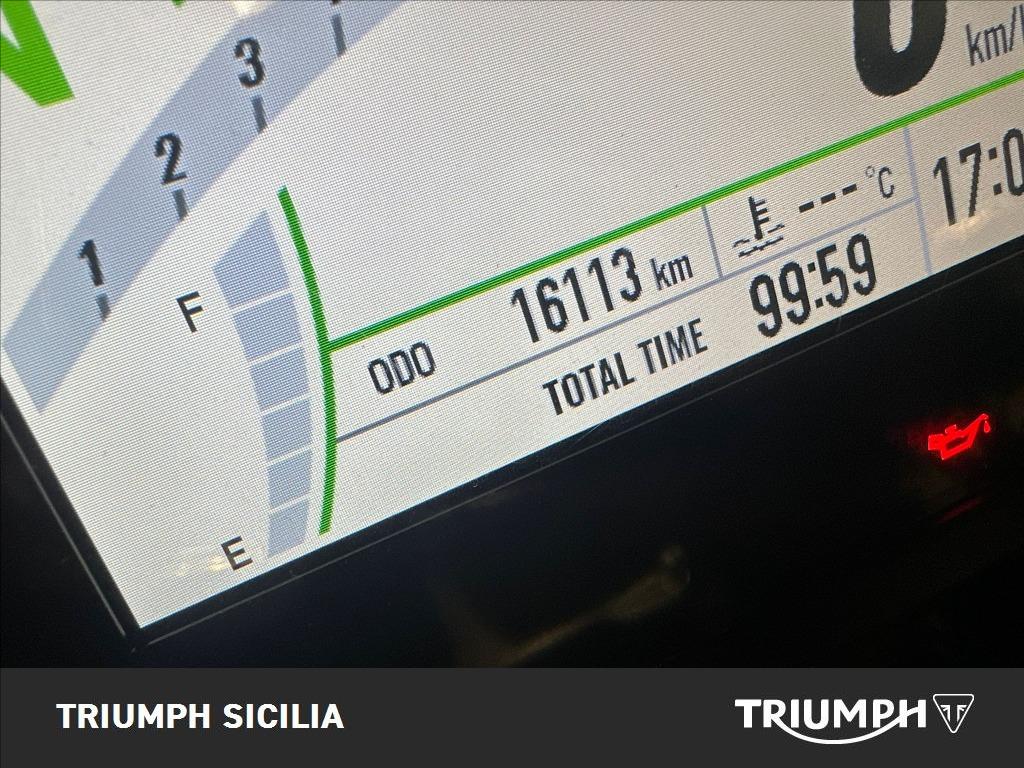 KAWASAKI Versys 650 Tourer Abs