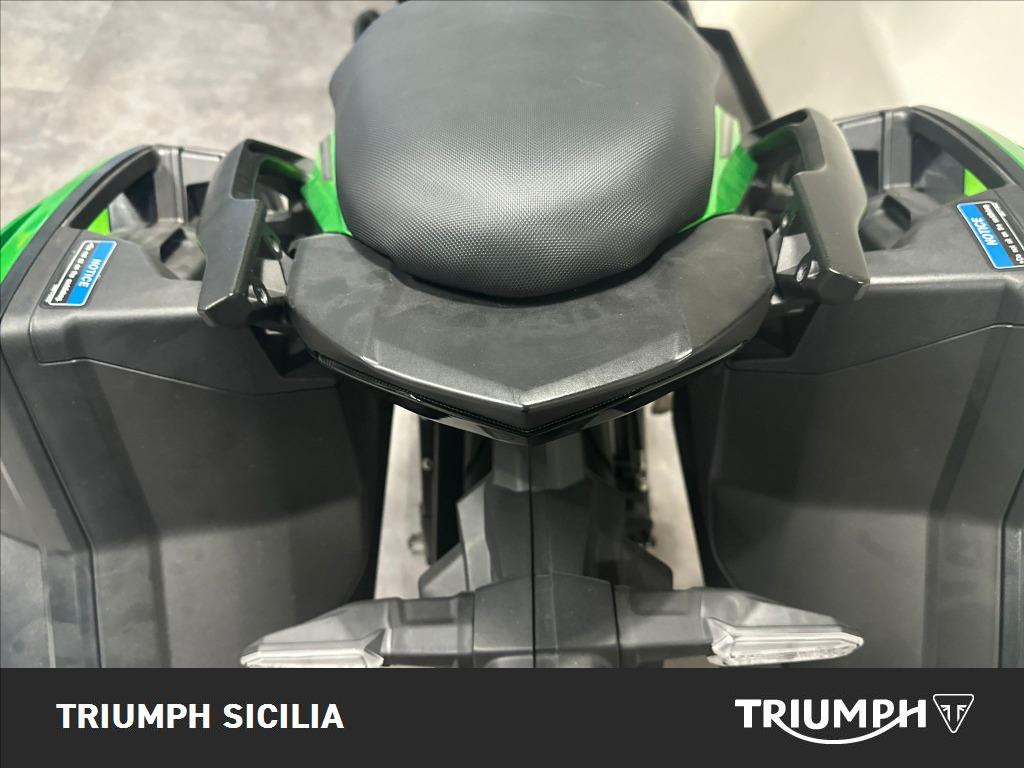 KAWASAKI Versys 650 Tourer Abs