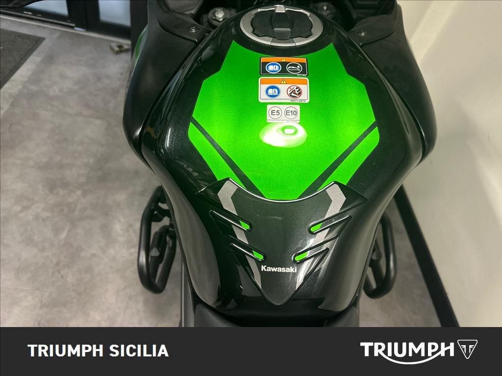 KAWASAKI Versys 650 Tourer Abs