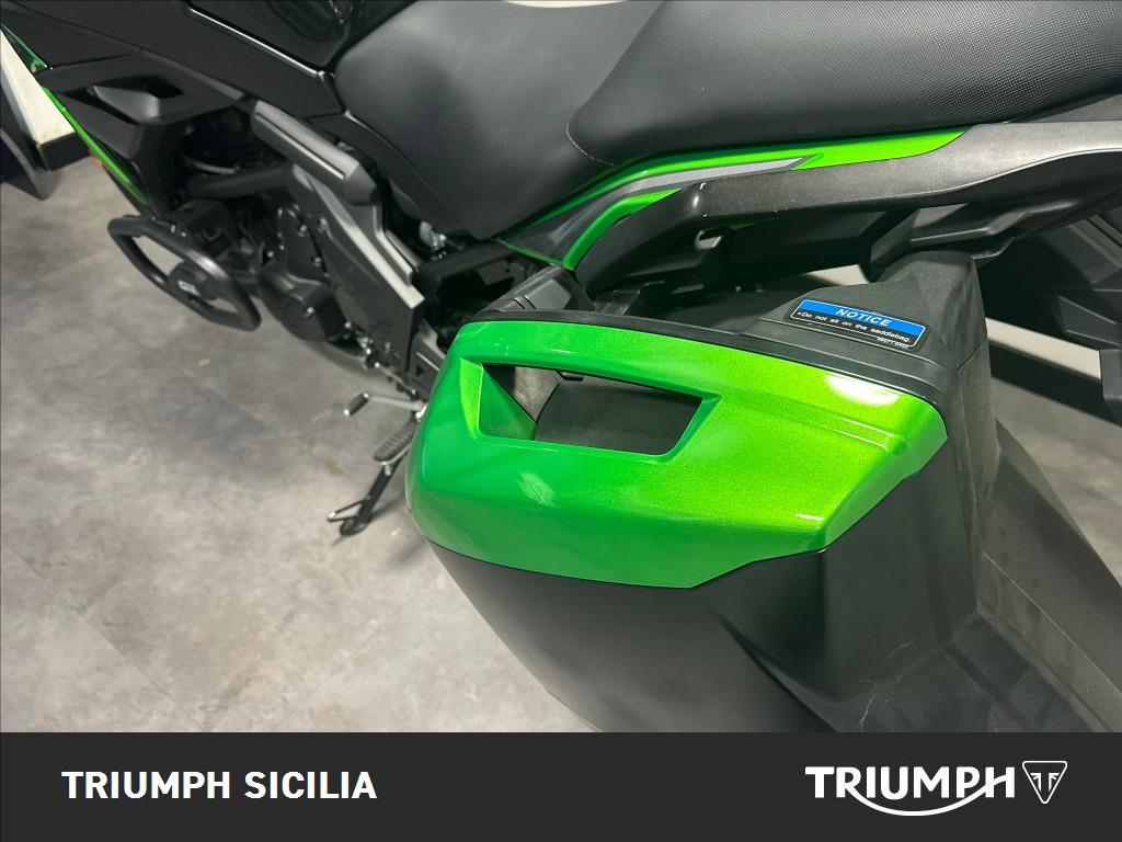 KAWASAKI Versys 650 Tourer Abs