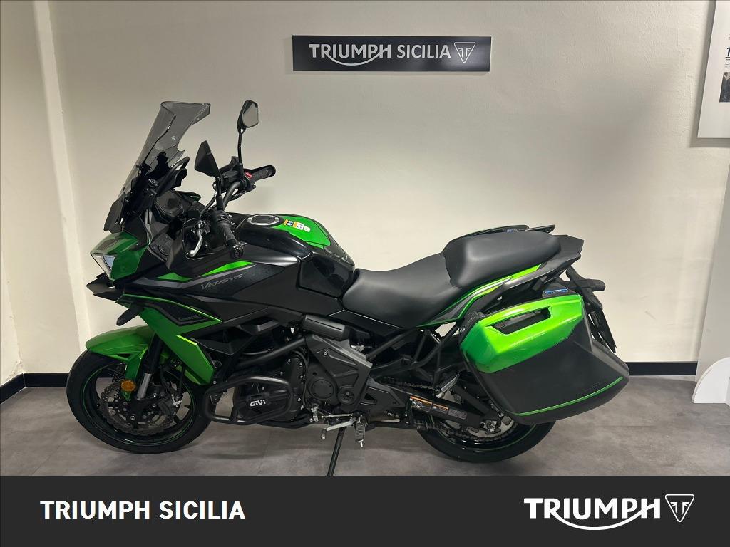 KAWASAKI Versys 650 Tourer Abs