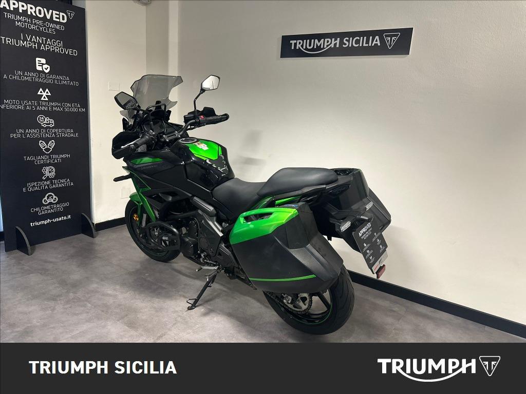 KAWASAKI Versys 650 Tourer Abs