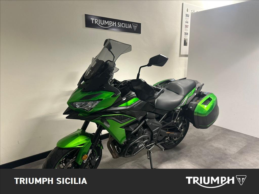 KAWASAKI Versys 650 Tourer Abs