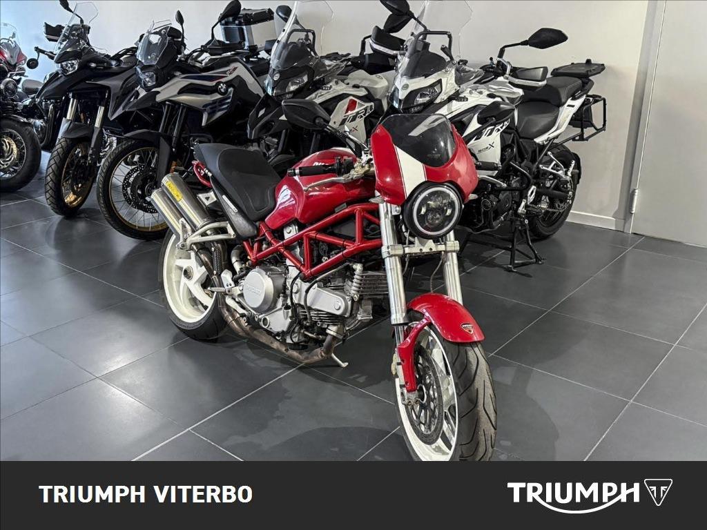 DUCATI Monster 800  #0