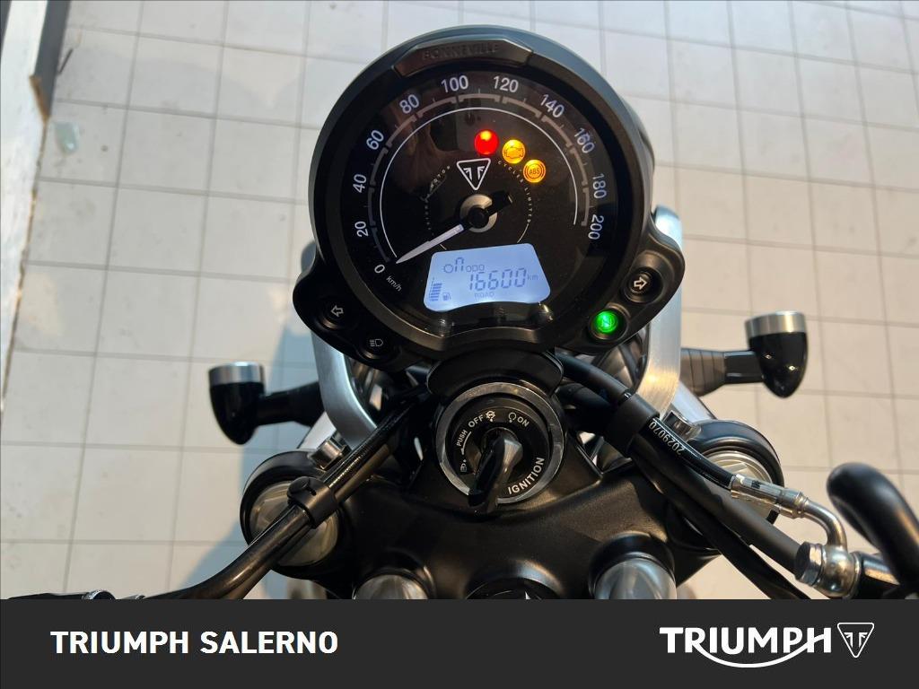 TRIUMPH Street Twin 900 EC1 Special Edition