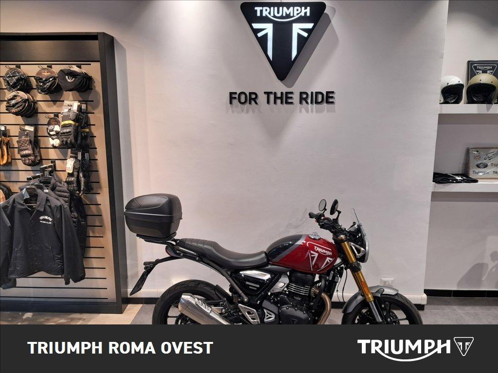 TRIUMPH Speed 400 Abs