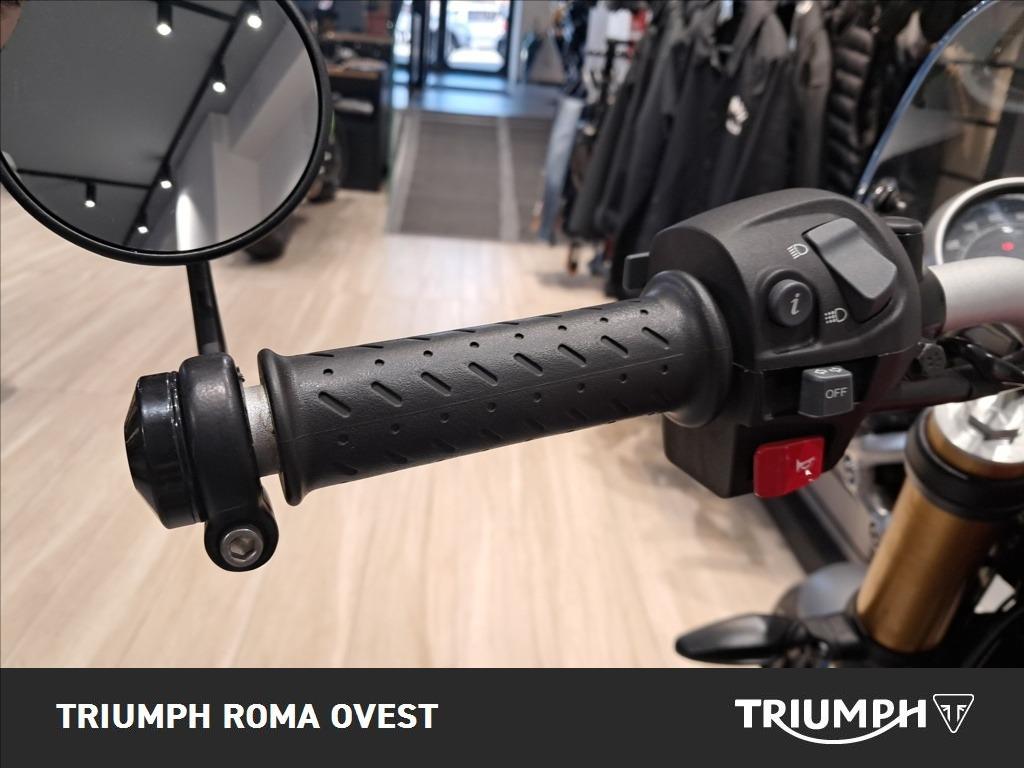 TRIUMPH Speed 400 Abs