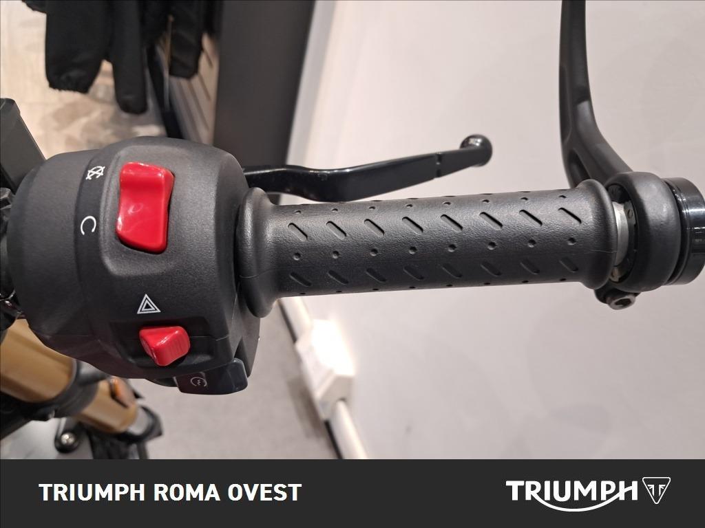 TRIUMPH Speed 400 Abs